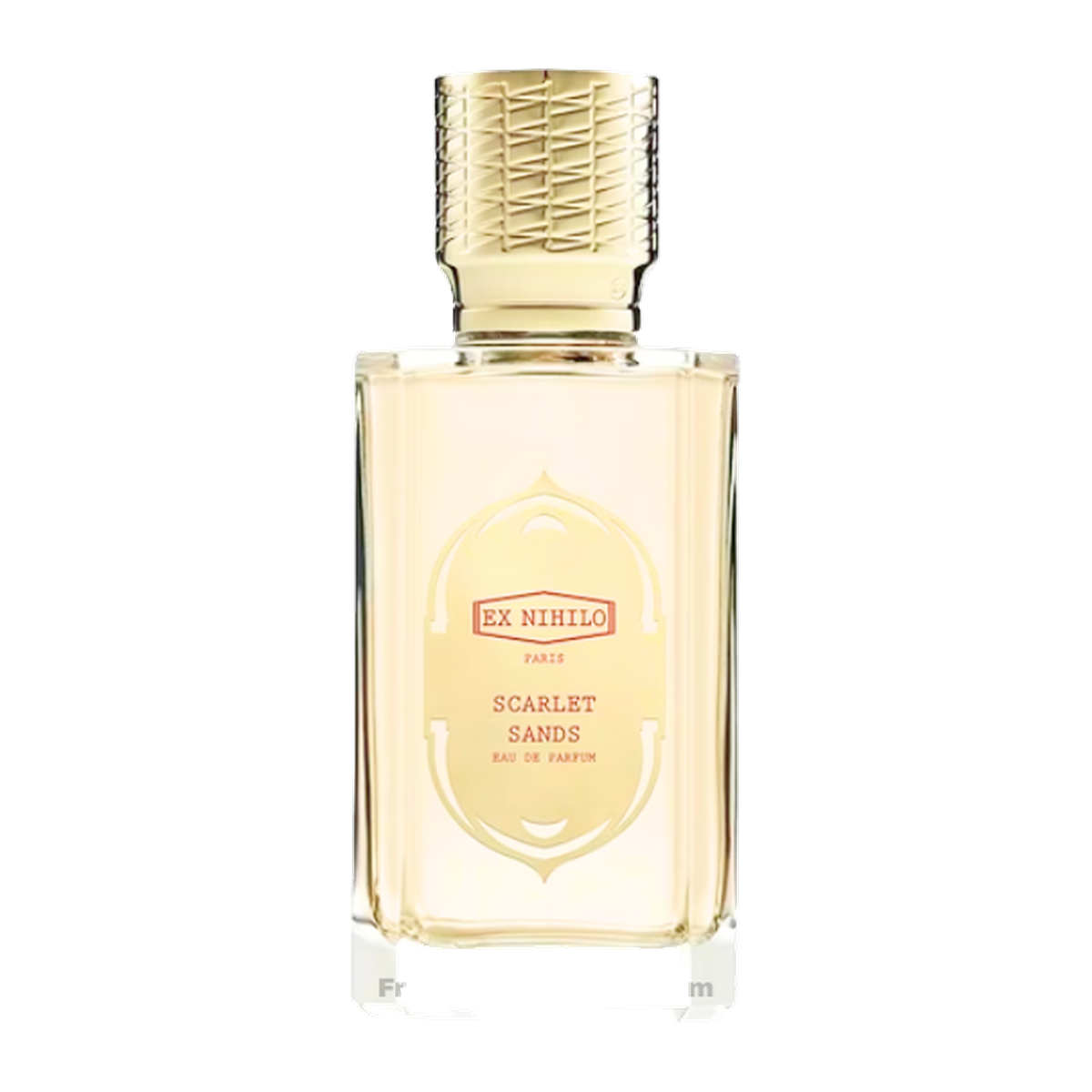 Ex Nihilo Scarlet Sands fragrance bottle