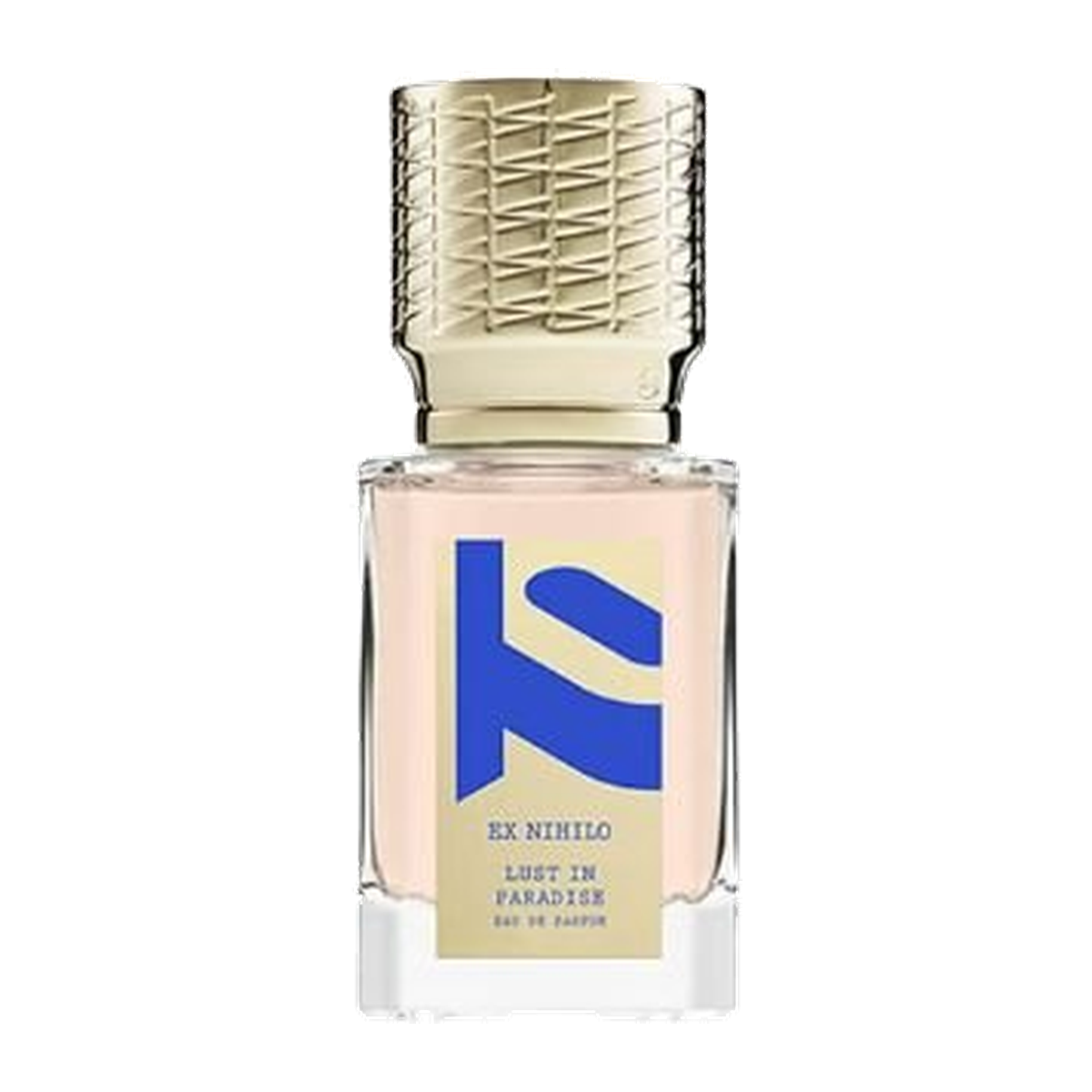 Ex Nihilo Ten Year Lust in Paradise fragrance bottle