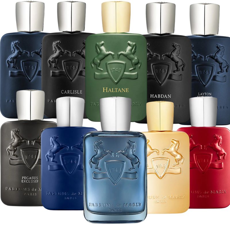 Experience Parfums de Marly Male Discovery SetDiscovery SetsFragrance NevaehFragrance Nevaeh