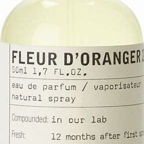 
                  
                    Fleur d'Oranger 27Eau De ParfumLe LaboFragrance Nevaeh
                  
                