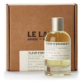 Fleur d'Oranger 27Eau De ParfumLe LaboFragrance Nevaeh