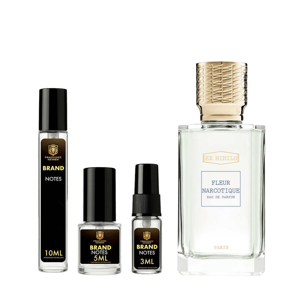 Fleur Narcotique EDP Decant (Sample)Eau de ParfumEx NihiloFragrance Nevaeh