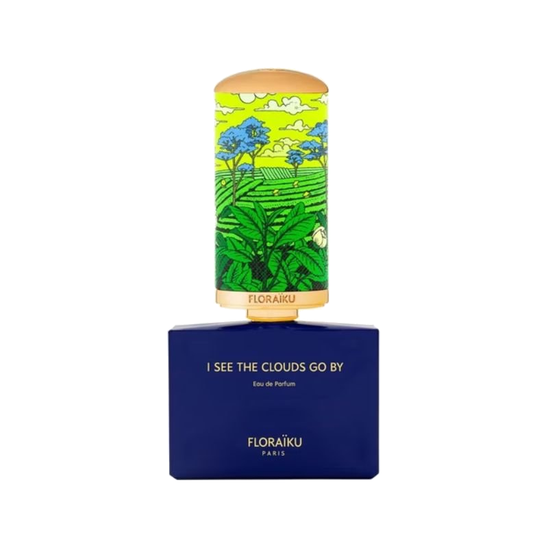 Floraïku I See the Clouds Go By fragrance bottle