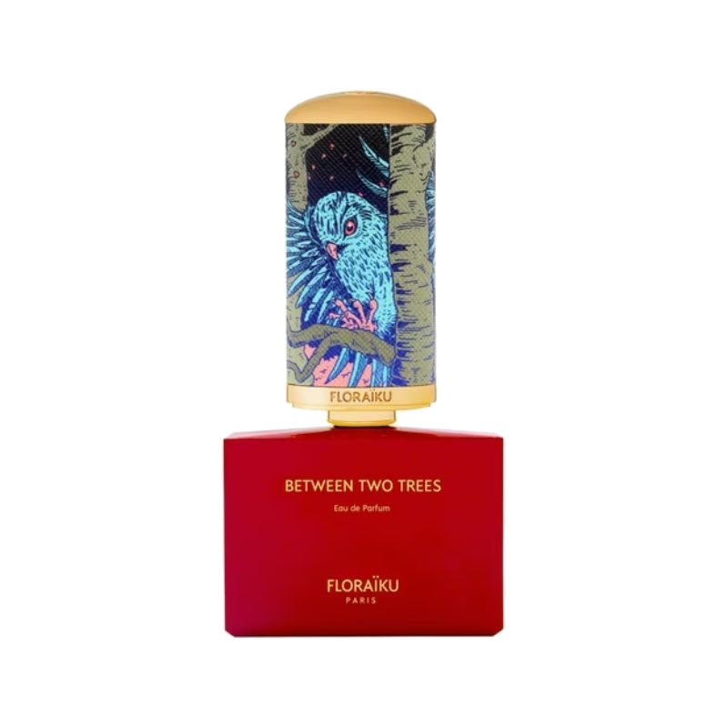 Floraïku Between Two Trees fragrance bottle