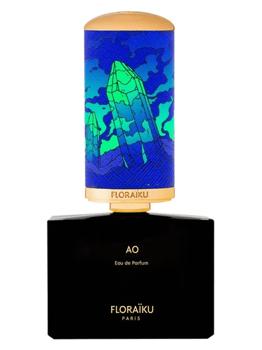 Floraïku AO fragrance bottle