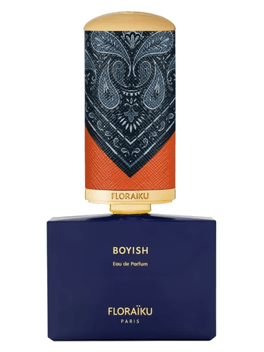 Floraïku Boyish fragrance bottle