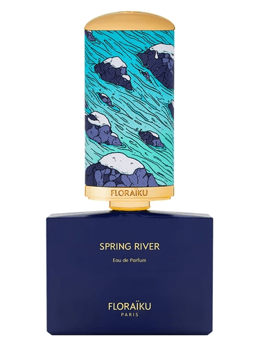 Floraïku Spring River fragrance bottle