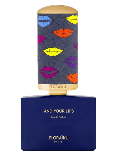 Floraiku And Your Lips TesterEau De ParfumFloraikuFragrance Nevaeh