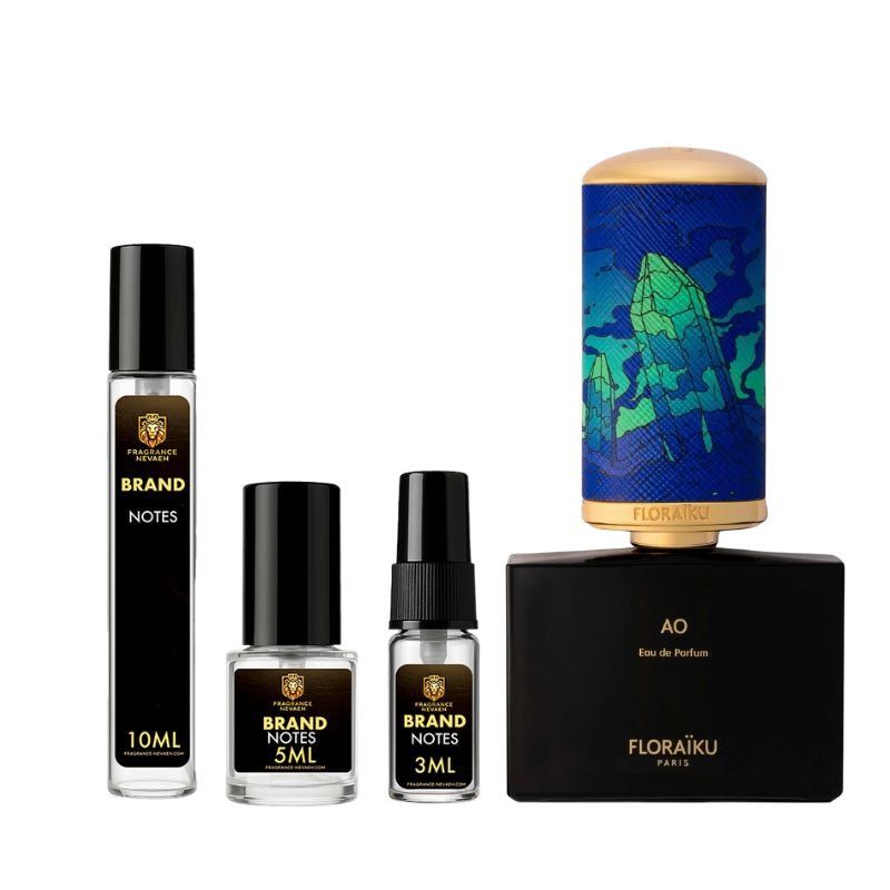 Floraïku AO Decant (Sample)Eau de ParfumFloraikuFragrance Nevaeh