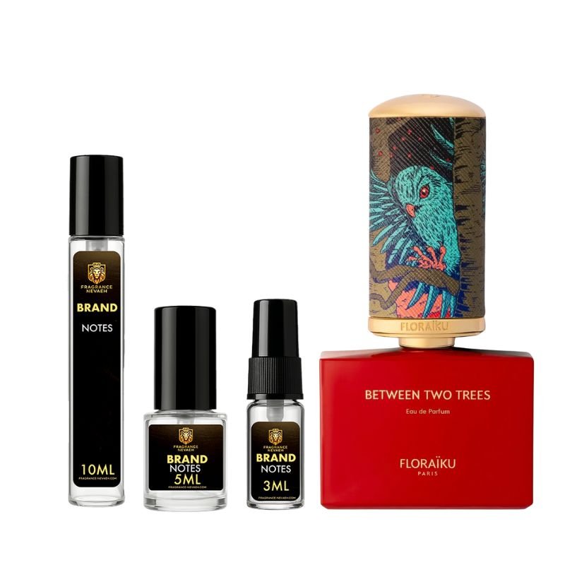 Floraïku Between Two Trees Decant (Sample)Eau de ParfumFloraikuFragrance Nevaeh