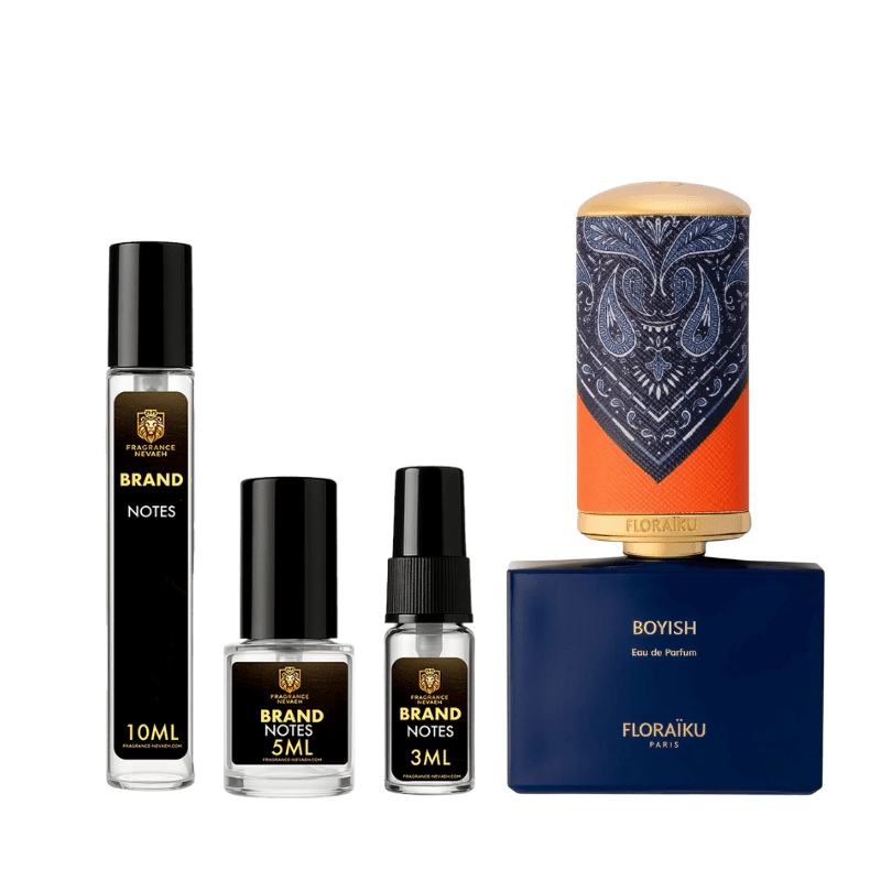 Floraïku Boyish Decant (Sample)Eau de ParfumFloraikuFragrance Nevaeh