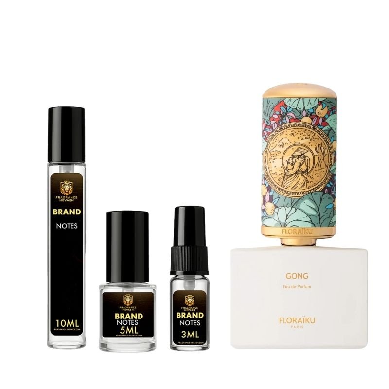 Floraïku Gong Decant (Sample)Eau de ParfumFloraikuFragrance Nevaeh