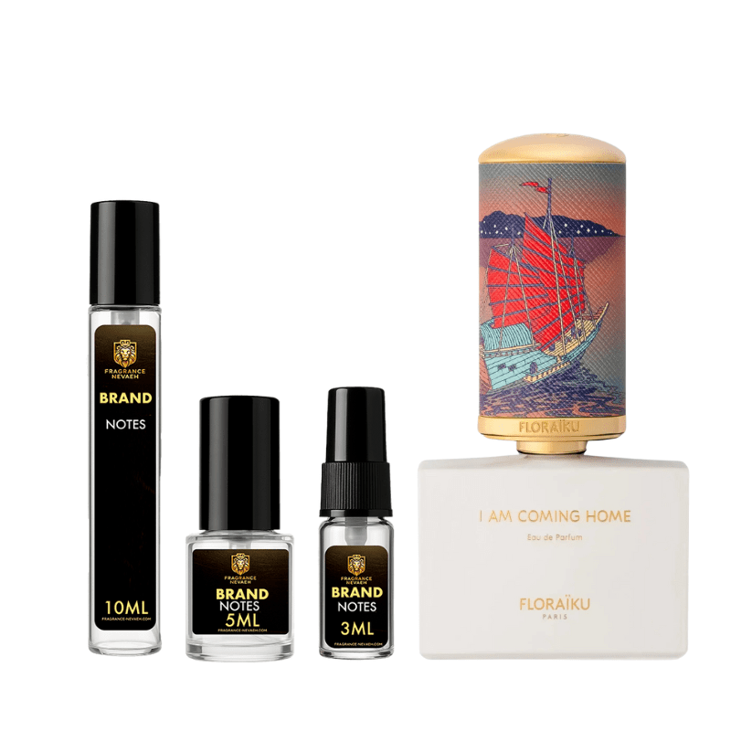 Floraïku I Am Coming Home Decant (Sample)Eau de ParfumFloraikuFragrance Nevaeh