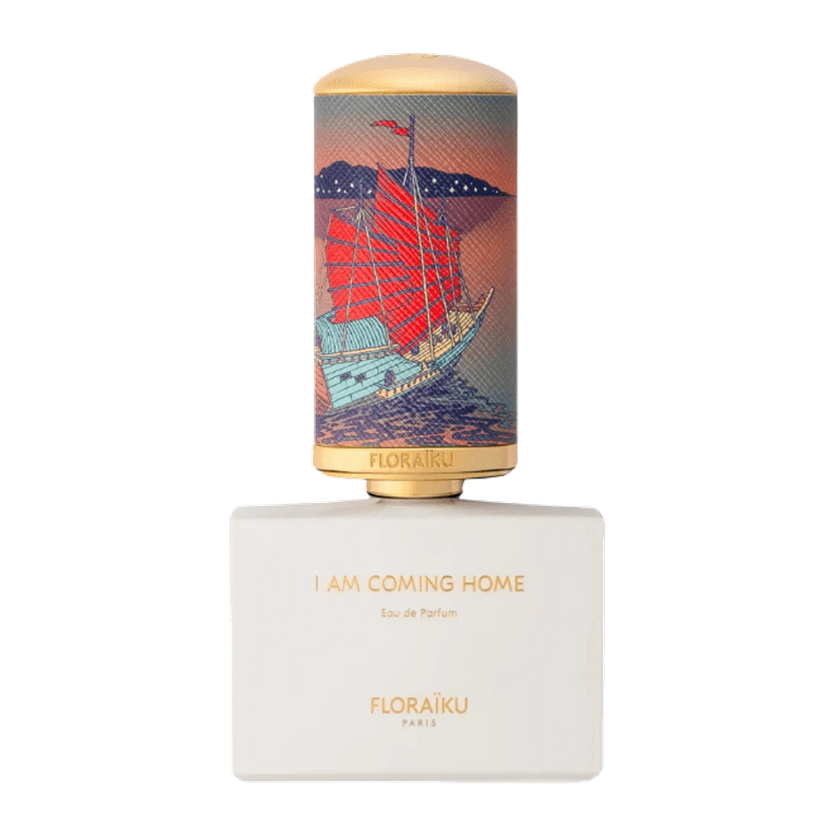 Floraïku I Am Coming Home fragrance bottle
