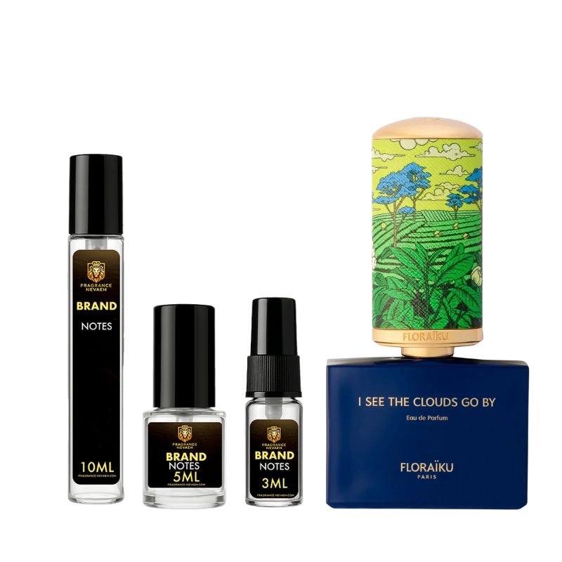 Floraïku I See the Clouds Go By Decant (Sample)Eau de ParfumFloraikuFragrance Nevaeh