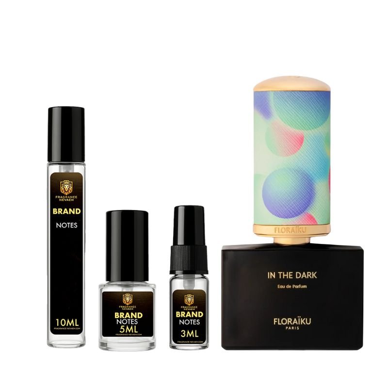 Floraïku In The Dark Decant (Sample)Eau de ParfumFloraikuFragrance Nevaeh