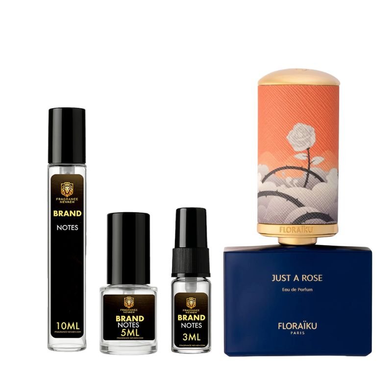 Floraïku Just a Rose Decant (Sample)Eau de ParfumFloraikuFragrance Nevaeh