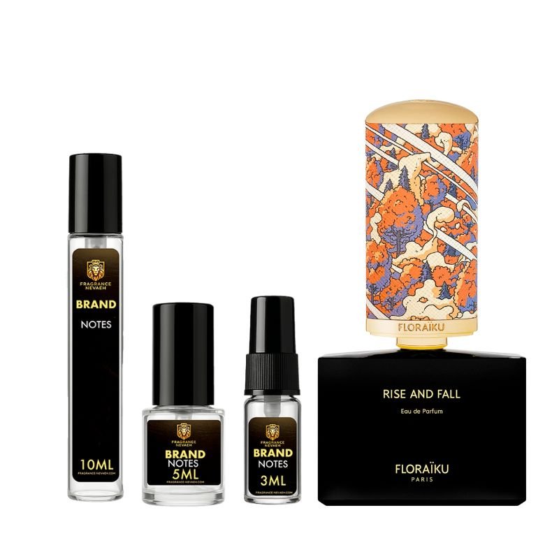 Floraïku Rise and Fall Decant (Sample)Eau de ParfumFloraikuFragrance Nevaeh