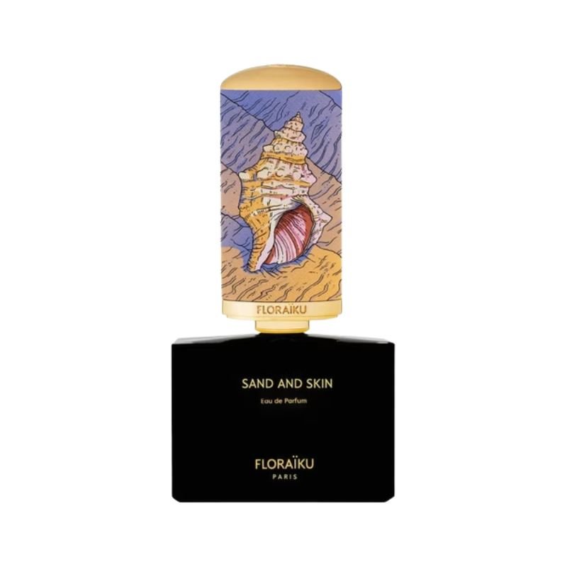 Floraiku Sand and Skin TesterEau De ParfumFloraikuFragrance Nevaeh