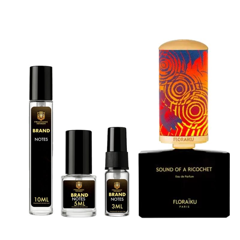 Floraïku Sound of a Ricochet Decant (Sample)Eau de ParfumFloraikuFragrance Nevaeh