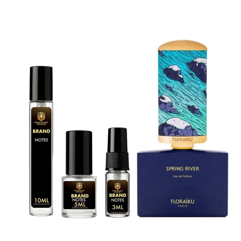Floraïku Spring River Decant (Sample)Eau de ParfumFloraikuFragrance Nevaeh