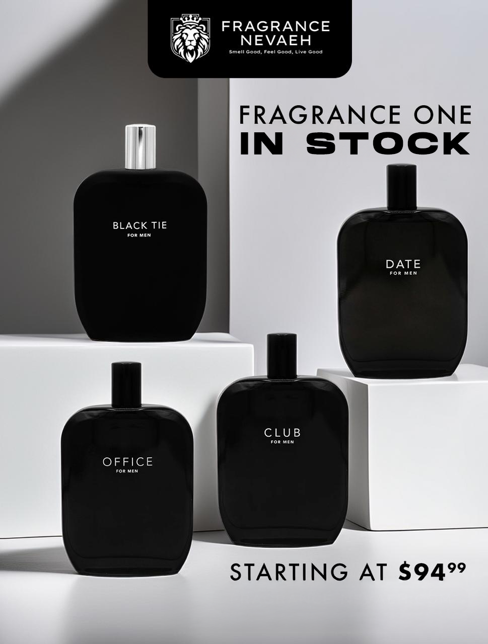 Fragrance Nevaeh