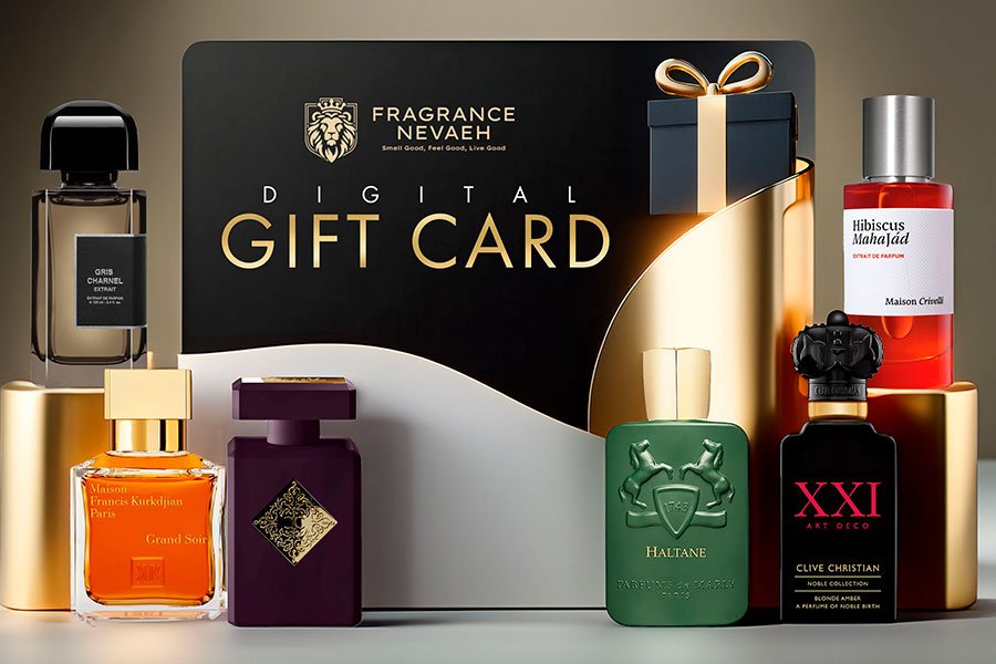Fragrance Nevaeh Gift CardGift CardFragrance NevaehFragrance Nevaeh