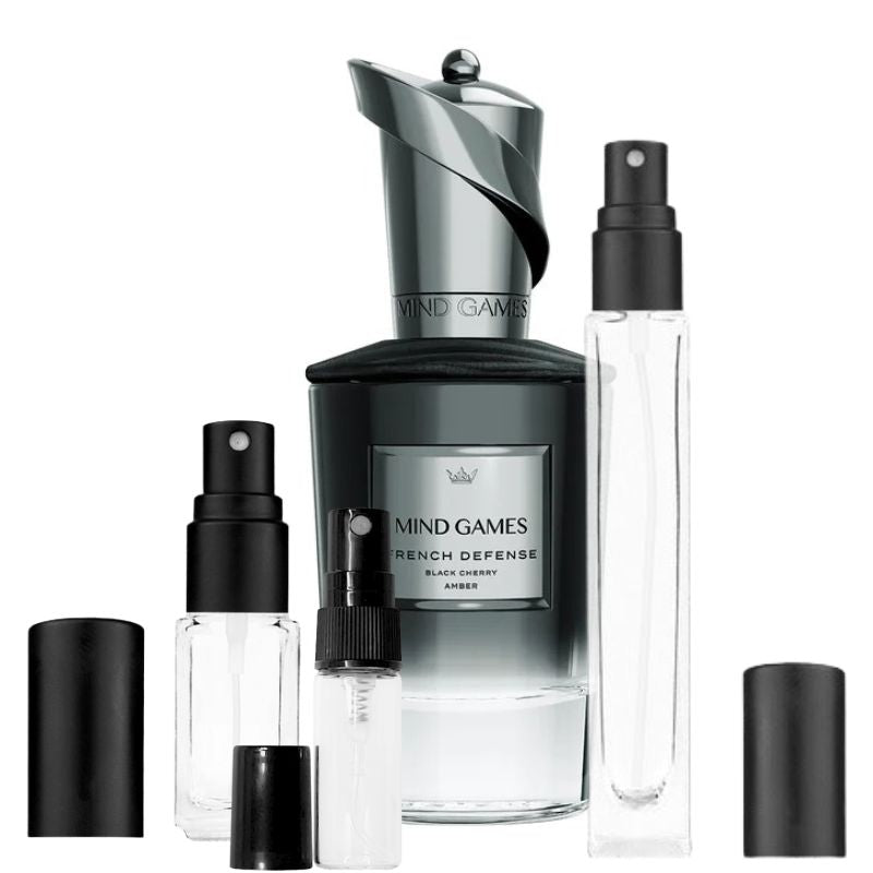 French Defense DecantExtrait de ParfumMind Games FragranceFragrance Nevaeh