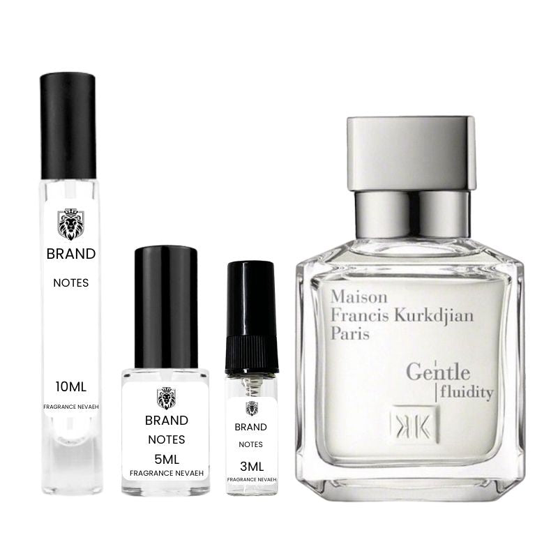 Gentle Fluidity Silver DecantEau De ParfumMaison Francis KurkdjianFragrance Nevaeh