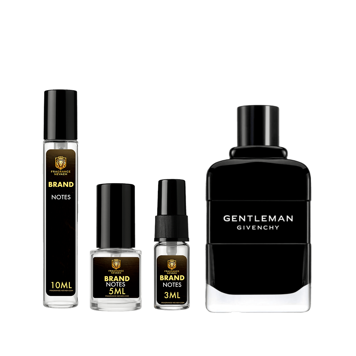 Givenchy Gentleman DecantEau De ParfumGivenchyFragrance Nevaeh