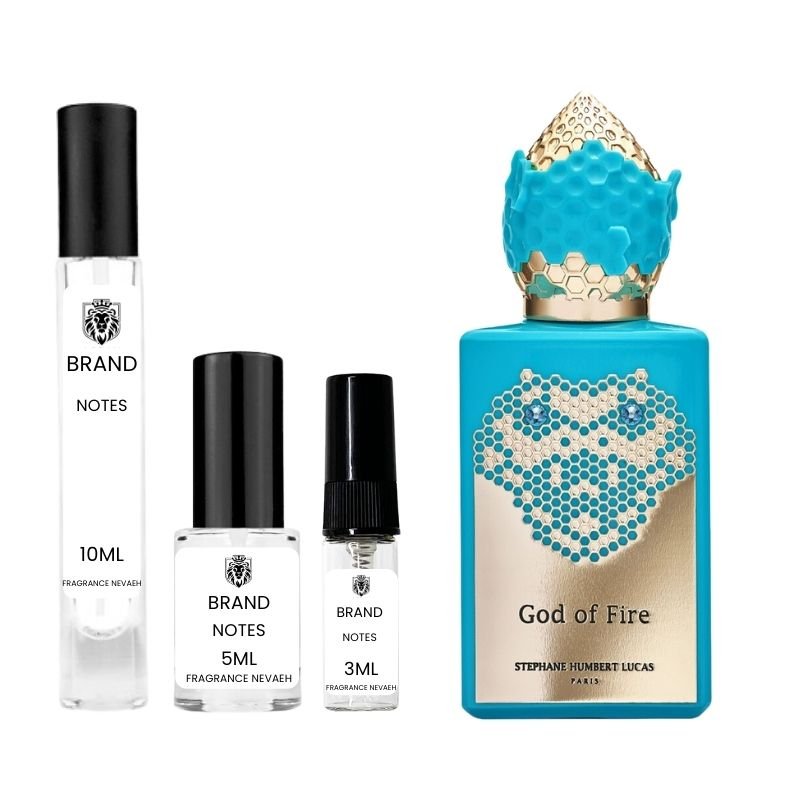 God of Fire DecantEau De ParfumStephane Humbert LucasFragrance Nevaeh