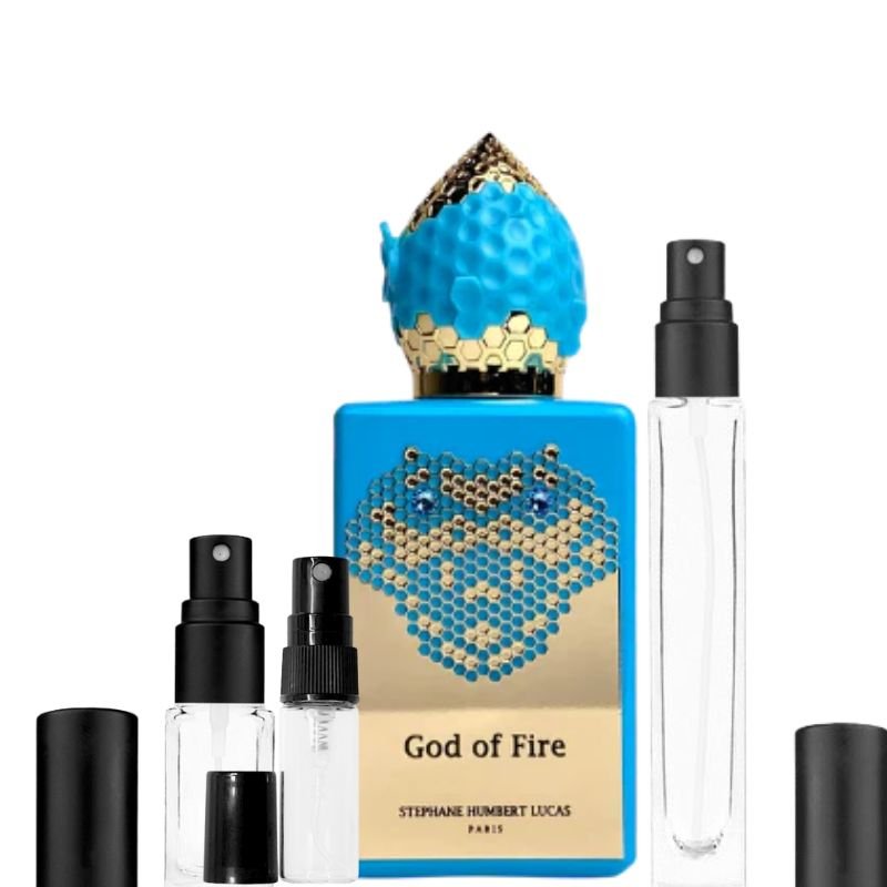 God of Fire DecantEau De ParfumStephane Humbert LucasFragrance Nevaeh