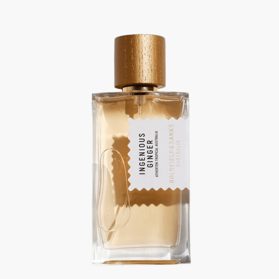 Goldfield & Banks Ingenious Ginger Tester (PRE - ORDER)Eau de ParfumGoldfield and BanksFragrance Nevaeh