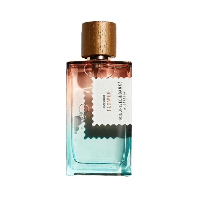 Goldfield & Banks Pacific Rock Flower fragrance bottle