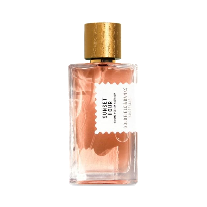 Goldfield & Banks Sunset Hour fragrance bottle