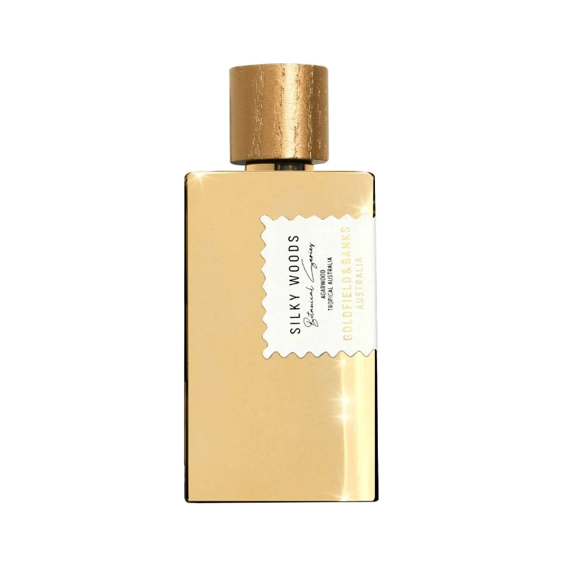 Goldfield & Banks Silky Woods fragrance bottle