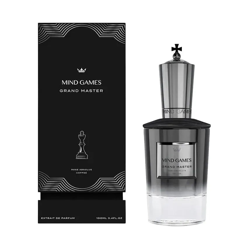 Grand MasterExtrait de ParfumMind Games FragranceFragrance Nevaeh