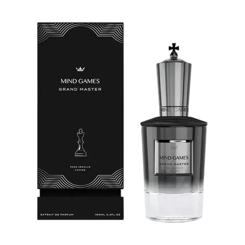 Grand MasterExtrait de ParfumMind Games FragranceFragrance Nevaeh