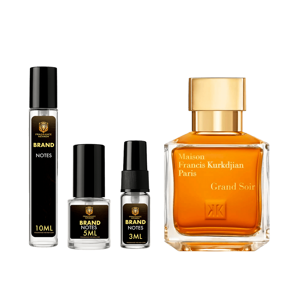 Grand Soir DecantEau De ParfumMaison Francis KurkdjianFragrance Nevaeh