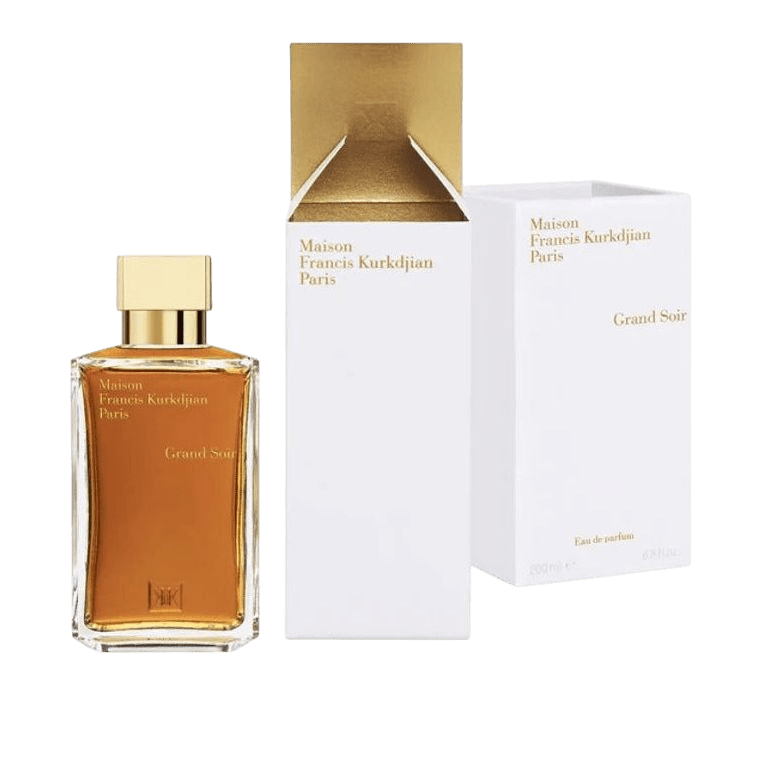 
                  
                    Grand SoirEau De ParfumMaison Francis KurkdjianFragrance Nevaeh
                  
                