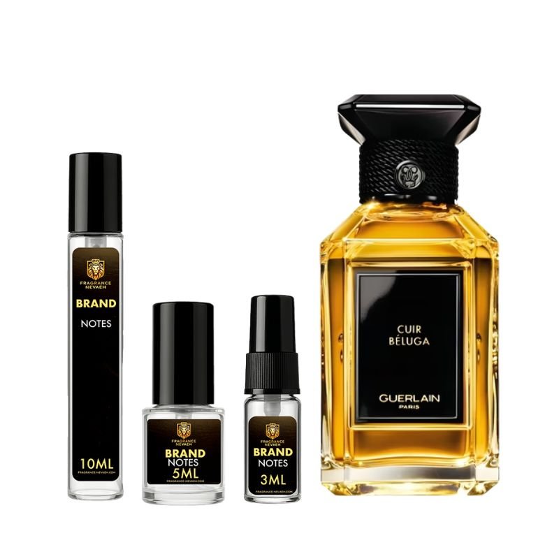 Guerlain Cuir Beluga Decant (Sample)Eau de ParfumFragrance NevaehFragrance Nevaeh