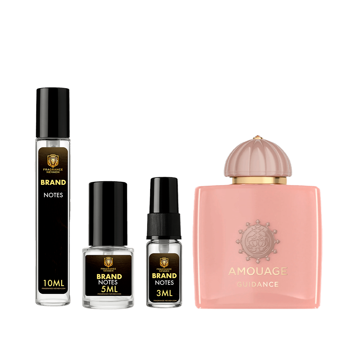 Guidance DecantEau de ParfumAmouageFragrance Nevaeh