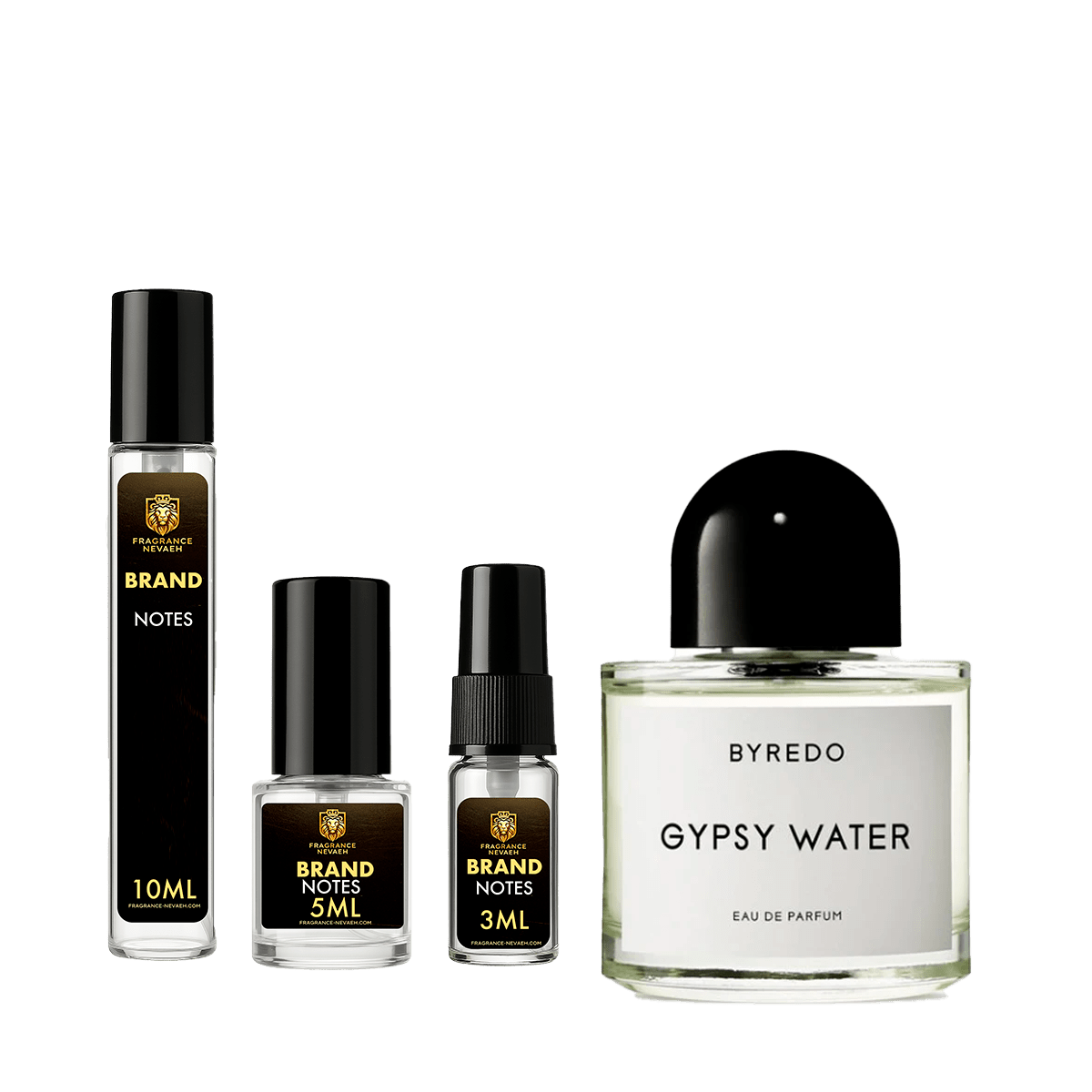 Gypsy Water DecantEau De ParfumByredoFragrance Nevaeh