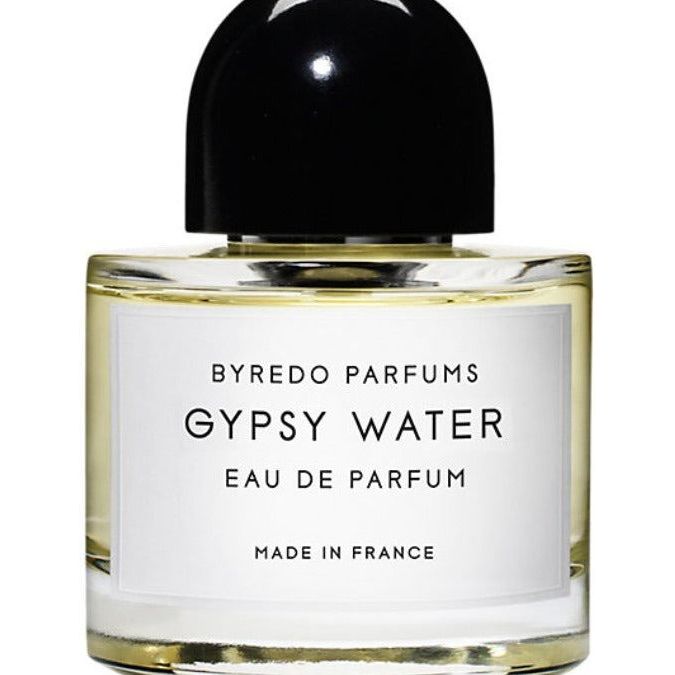 Gypsy Water TesterEau De ParfumByredoFragrance Nevaeh