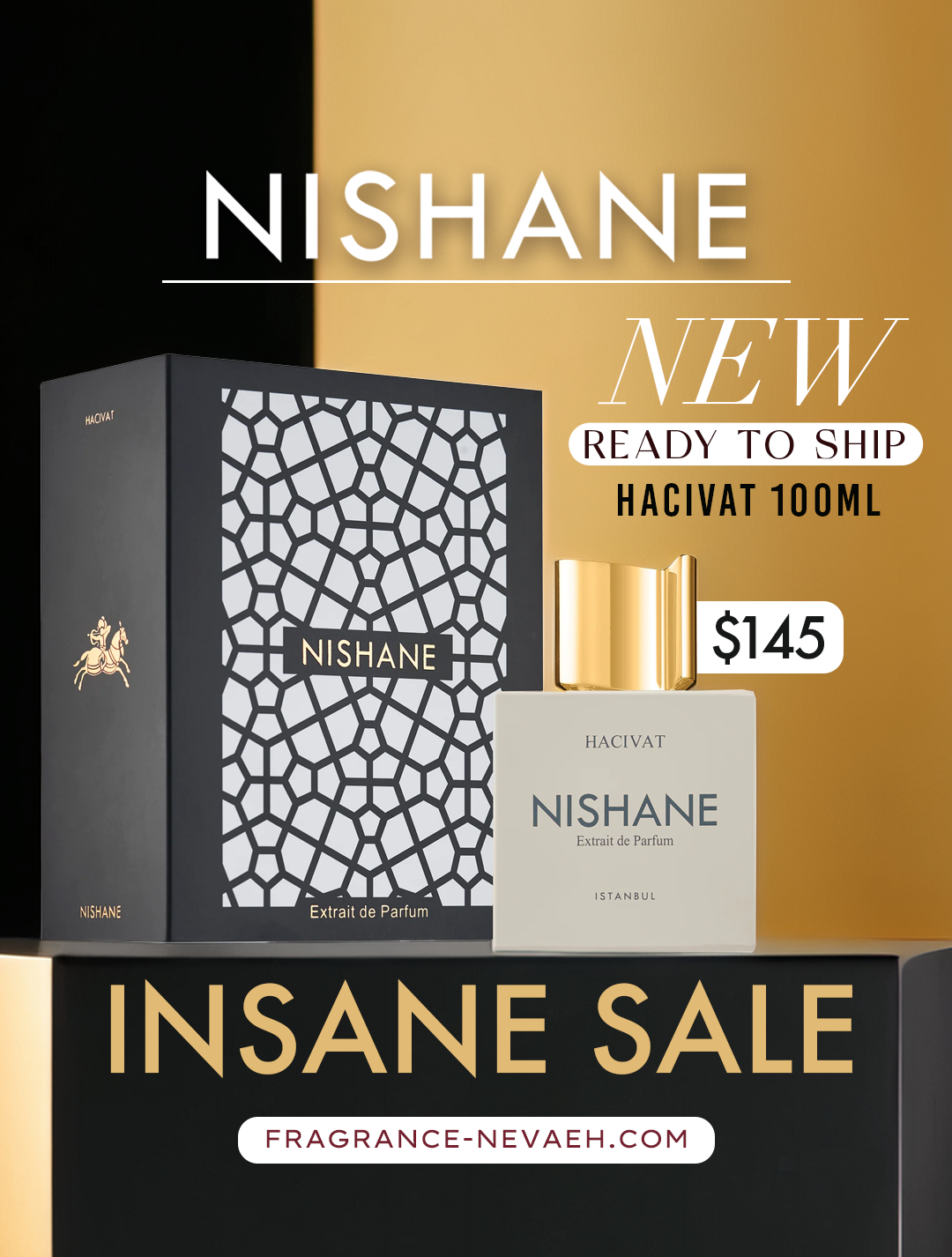Fragrance Nevaeh