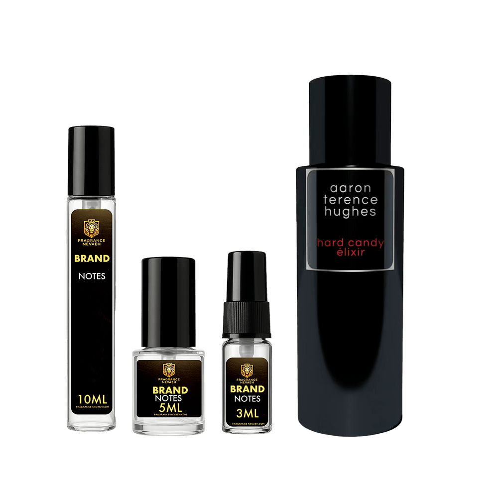 Hard Candy Elixir Decant (Sample)Extrait de ParfumAaron Terence HughesFragrance Nevaeh