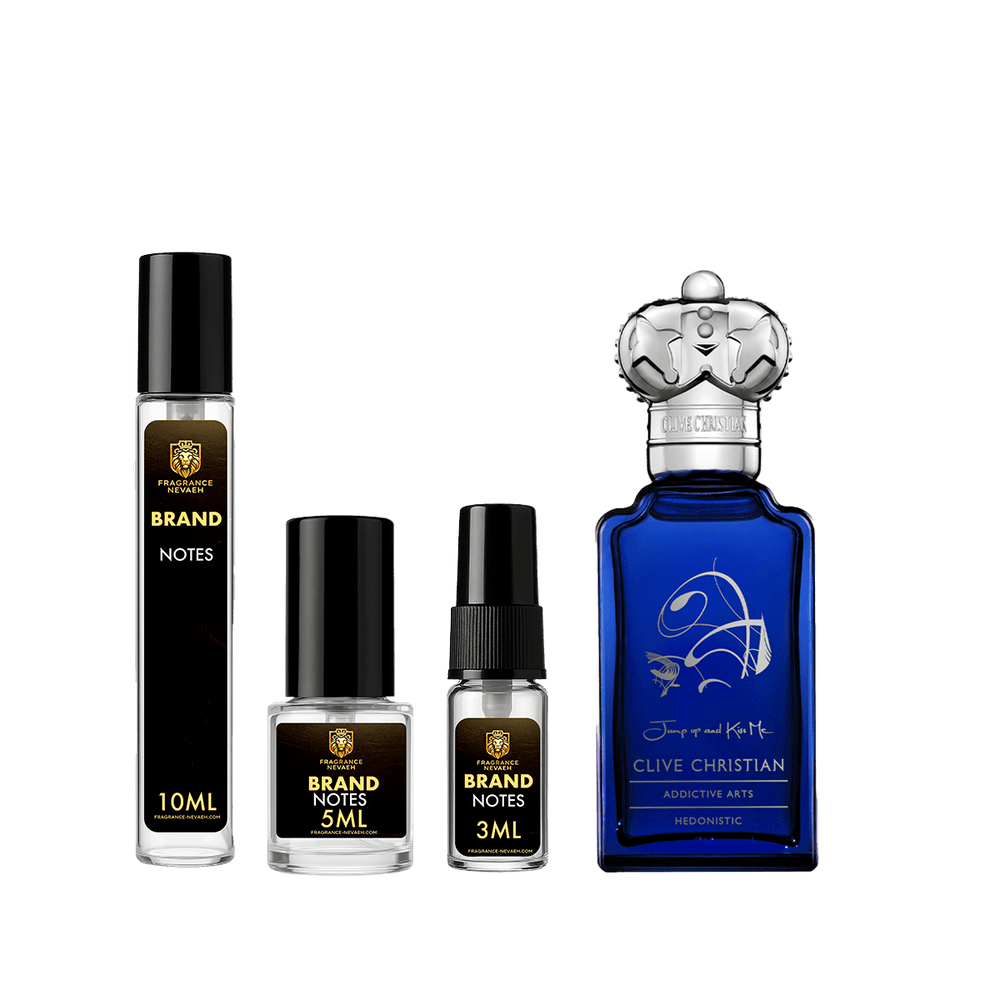 Hedonistic DecantEau De ParfumClive ChristianFragrance Nevaeh
