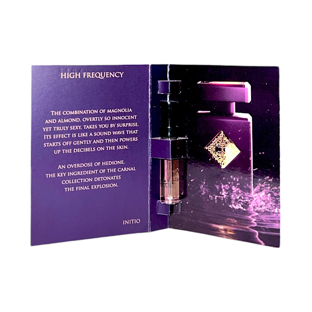 
                  
                    High Frequency DecantEau De ParfumInitio Parfums PrivesFragrance Nevaeh
                  
                