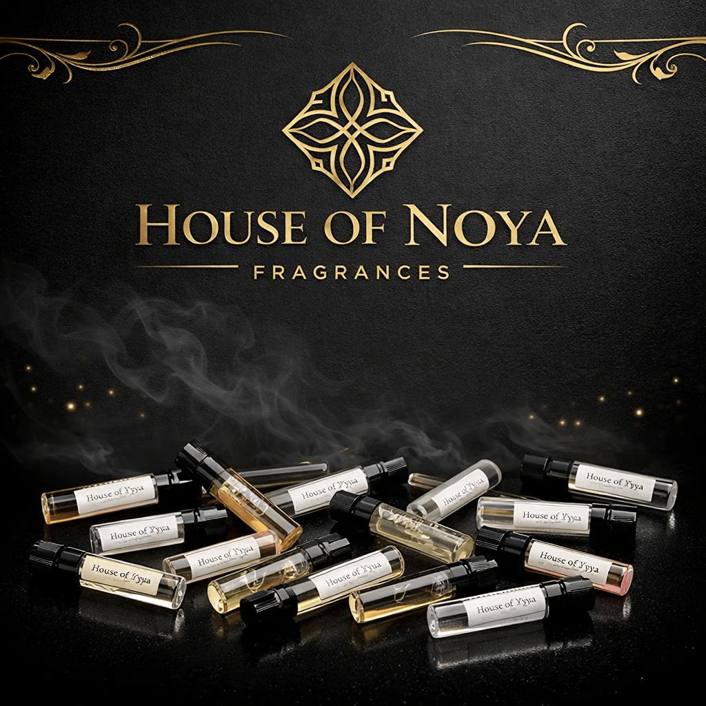 House of Noya – 14 - Piece Discovery Set (2ml Official Brand Samples)Discovery SetsHouse of NoyaFragrance Nevaeh