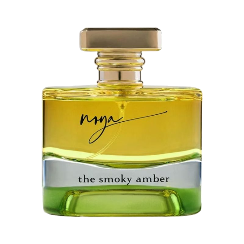 House of Noya The Smoky Amber fragrance bottle